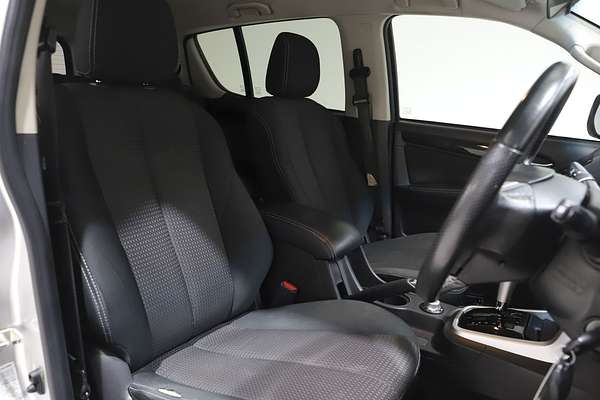 2021 Isuzu MU-X LS-U