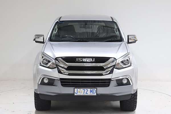 2021 Isuzu MU-X LS-U