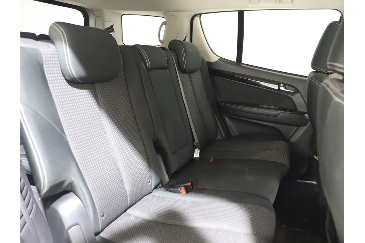 2021 Isuzu MU-X LS-U