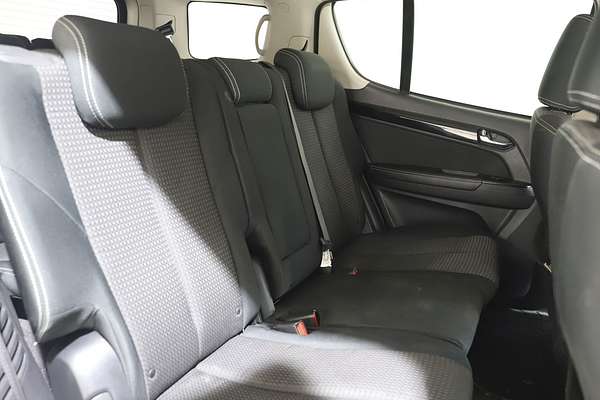 2021 Isuzu MU-X LS-U