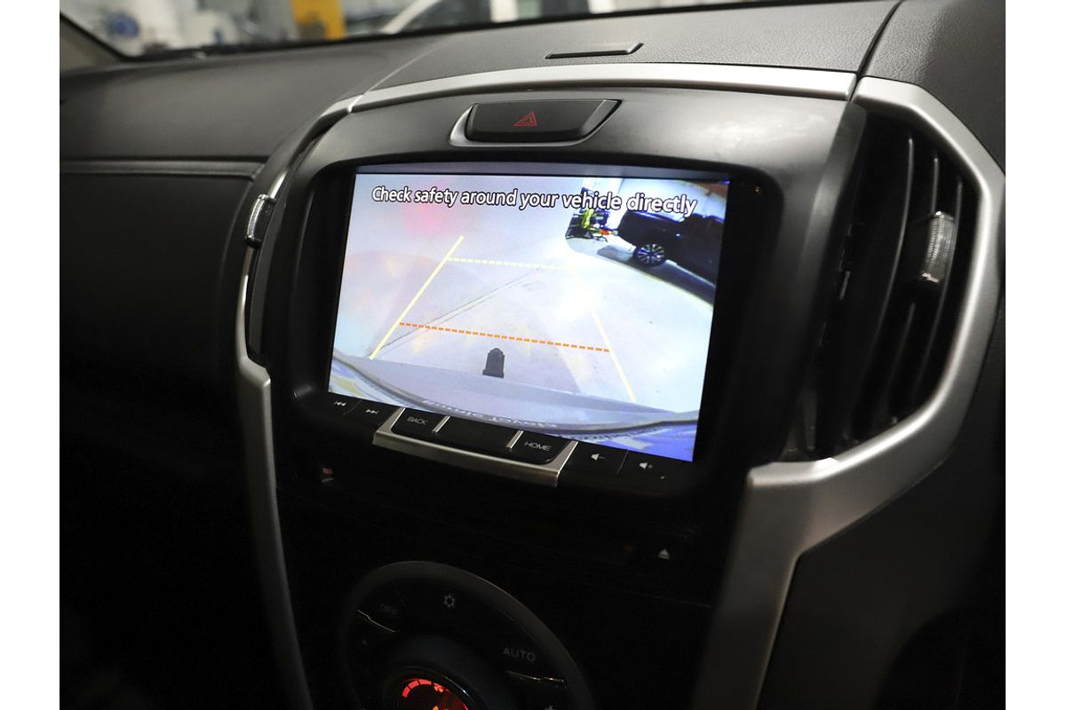 2021 Isuzu MU-X LS-U