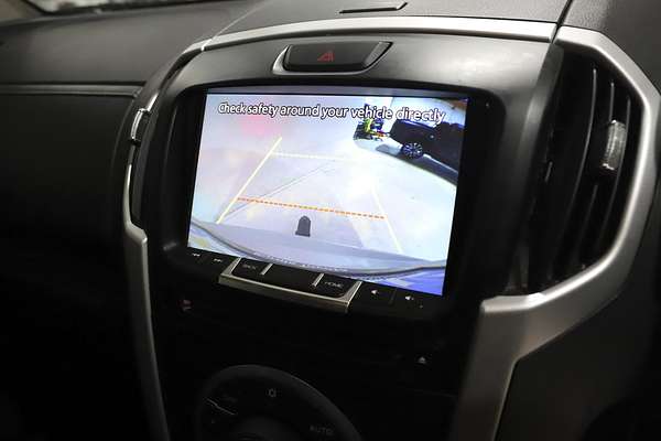 2021 Isuzu MU-X LS-U