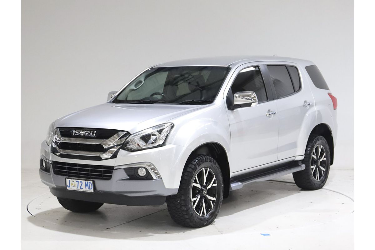 2021 Isuzu MU-X LS-U