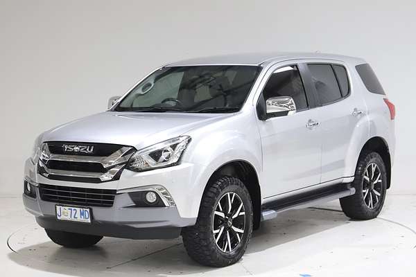 2021 Isuzu MU-X LS-U