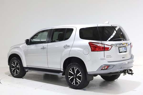 2021 Isuzu MU-X LS-U