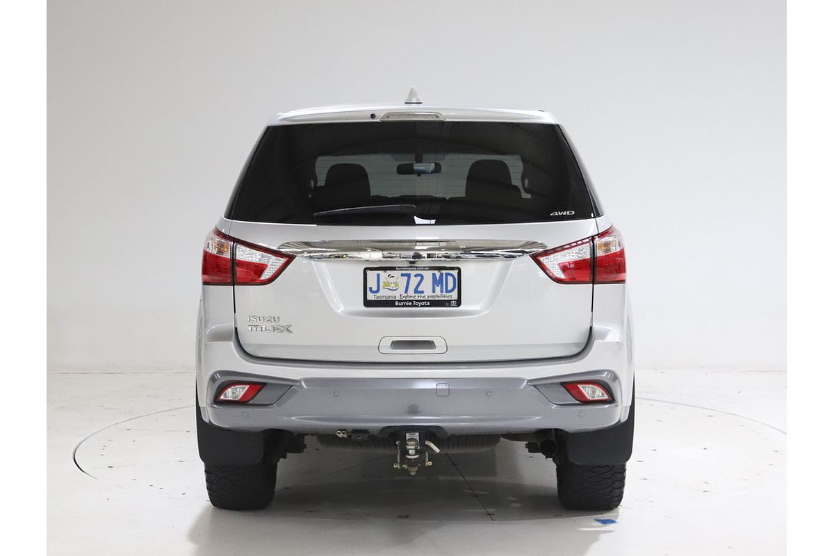 2021 Isuzu MU-X LS-U