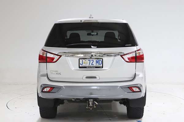 2021 Isuzu MU-X LS-U