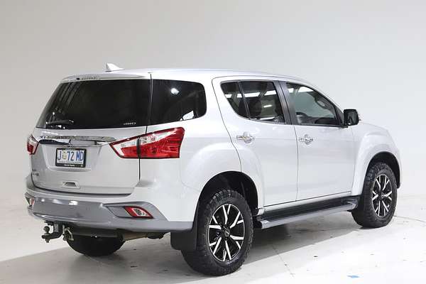 2021 Isuzu MU-X LS-U