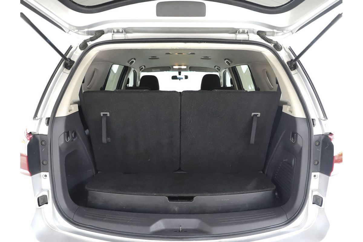 2021 Isuzu MU-X LS-U