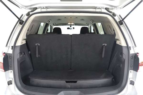 2021 Isuzu MU-X LS-U