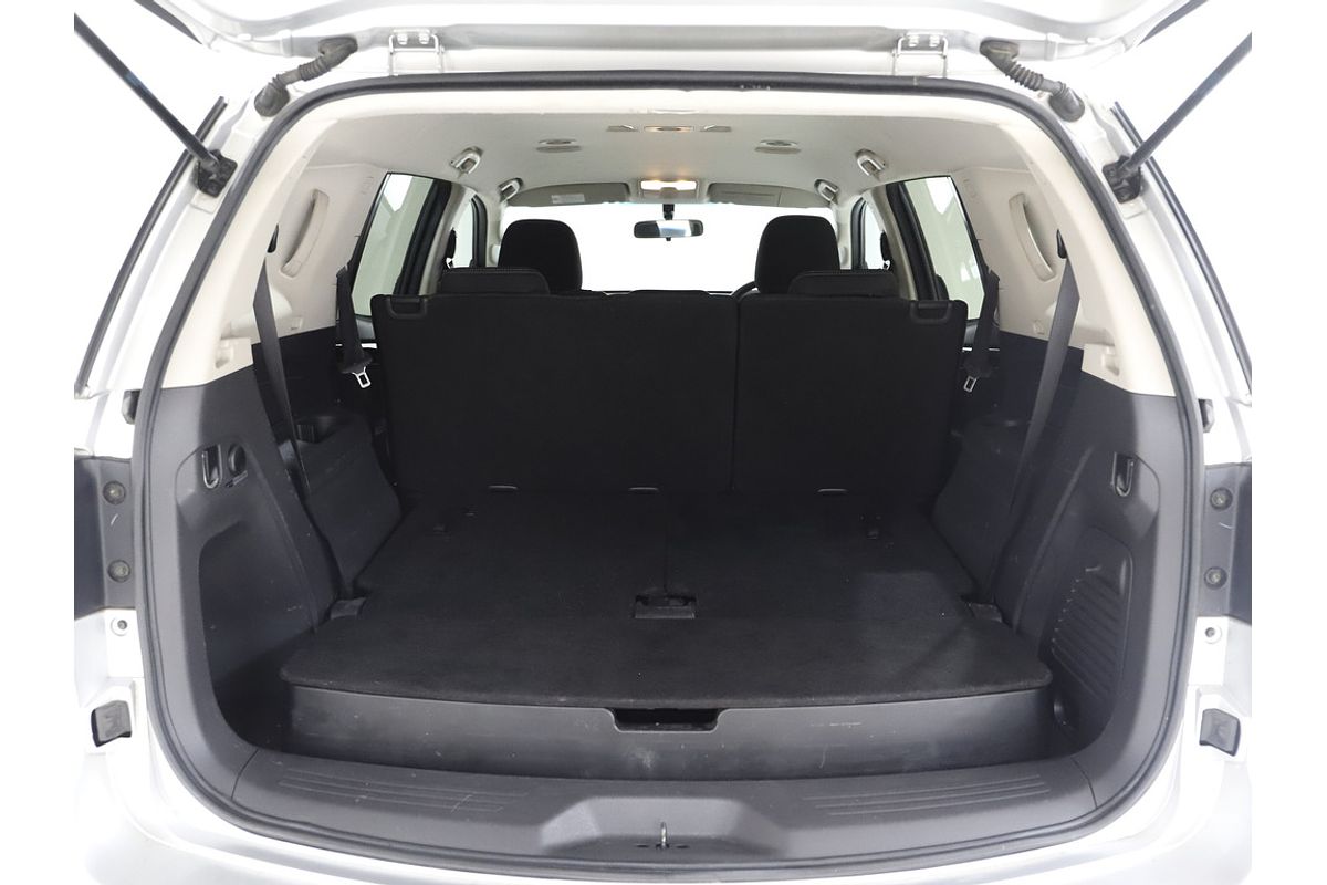 2021 Isuzu MU-X LS-U