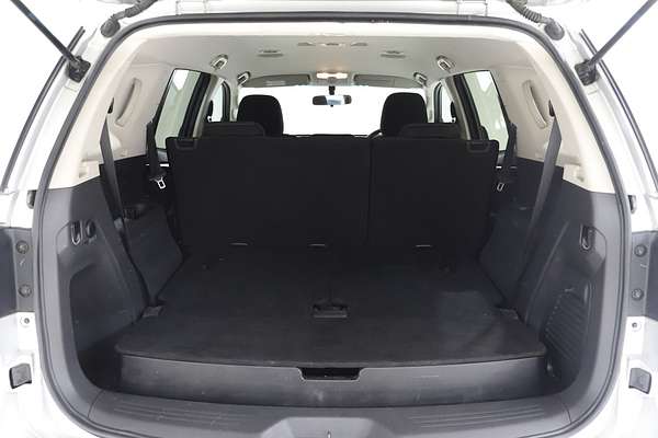 2021 Isuzu MU-X LS-U