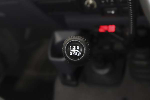 2010 Toyota Landcruiser GXL VDJ79R 4X4