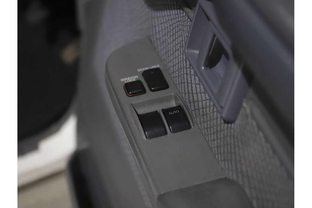 2010 Toyota Landcruiser GXL VDJ79R 4X4