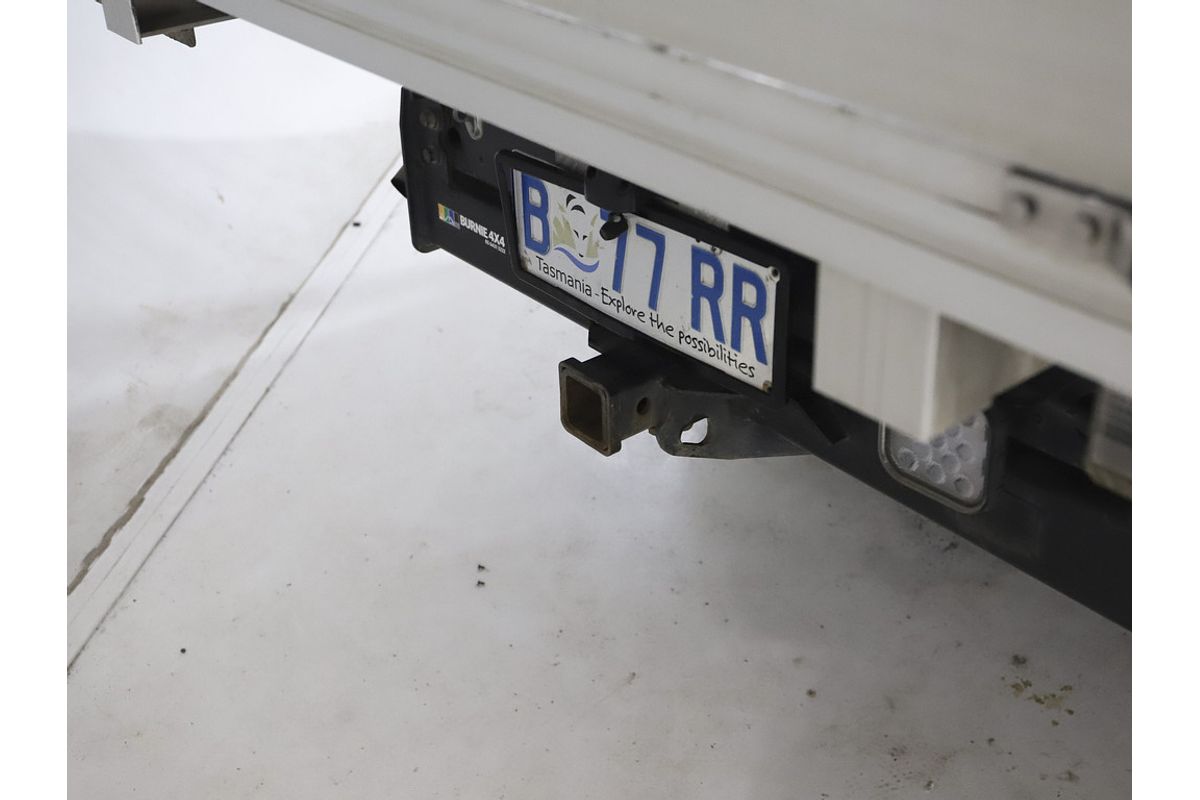 2010 Toyota Landcruiser GXL VDJ79R 4X4