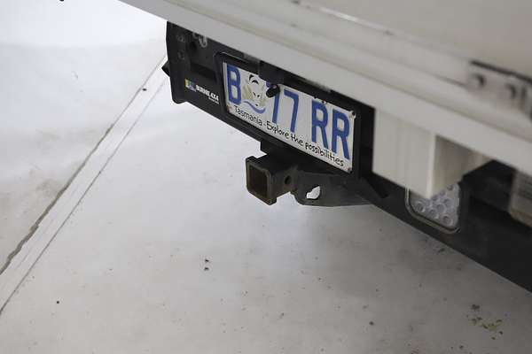 2010 Toyota Landcruiser GXL VDJ79R 4X4