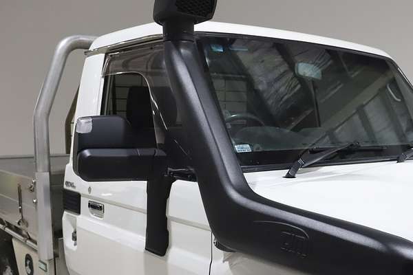 2010 Toyota Landcruiser GXL VDJ79R 4X4