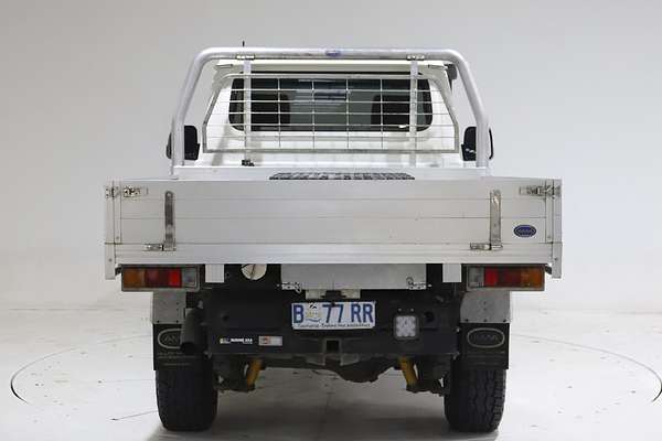 2010 Toyota Landcruiser GXL VDJ79R 4X4