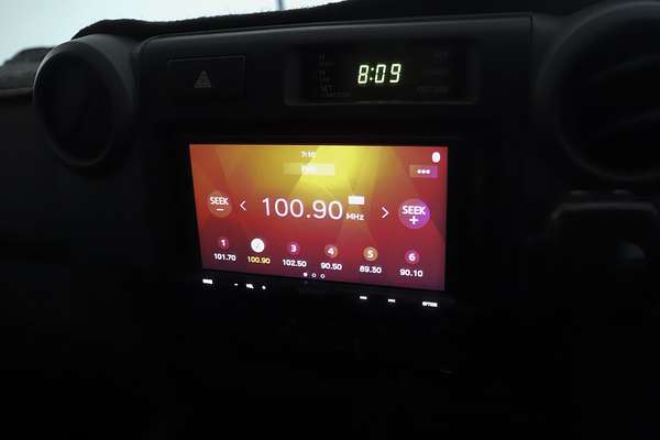 2010 Toyota Landcruiser GXL VDJ79R 4X4