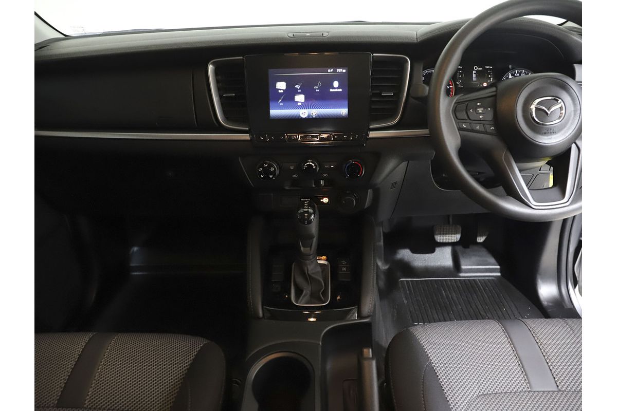 Mazda BT-50 E 6AUTO 3.0L FREESTYLE CHASSIS XT 4X4