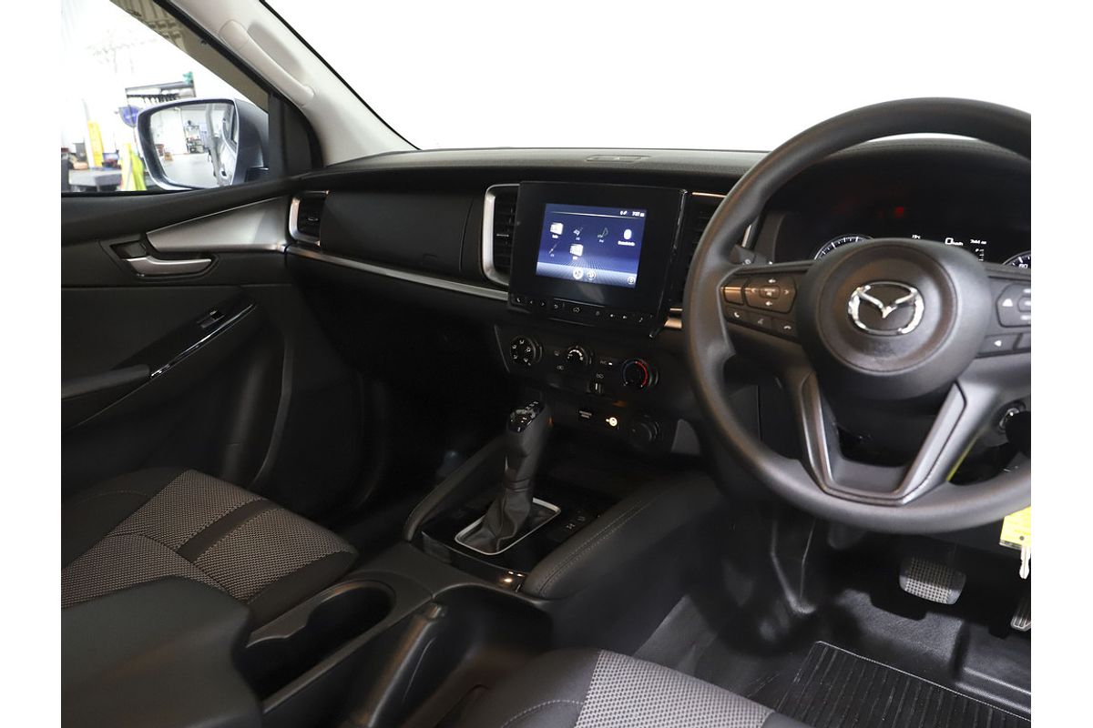 Mazda BT-50 E 6AUTO 3.0L FREESTYLE CHASSIS XT 4X4