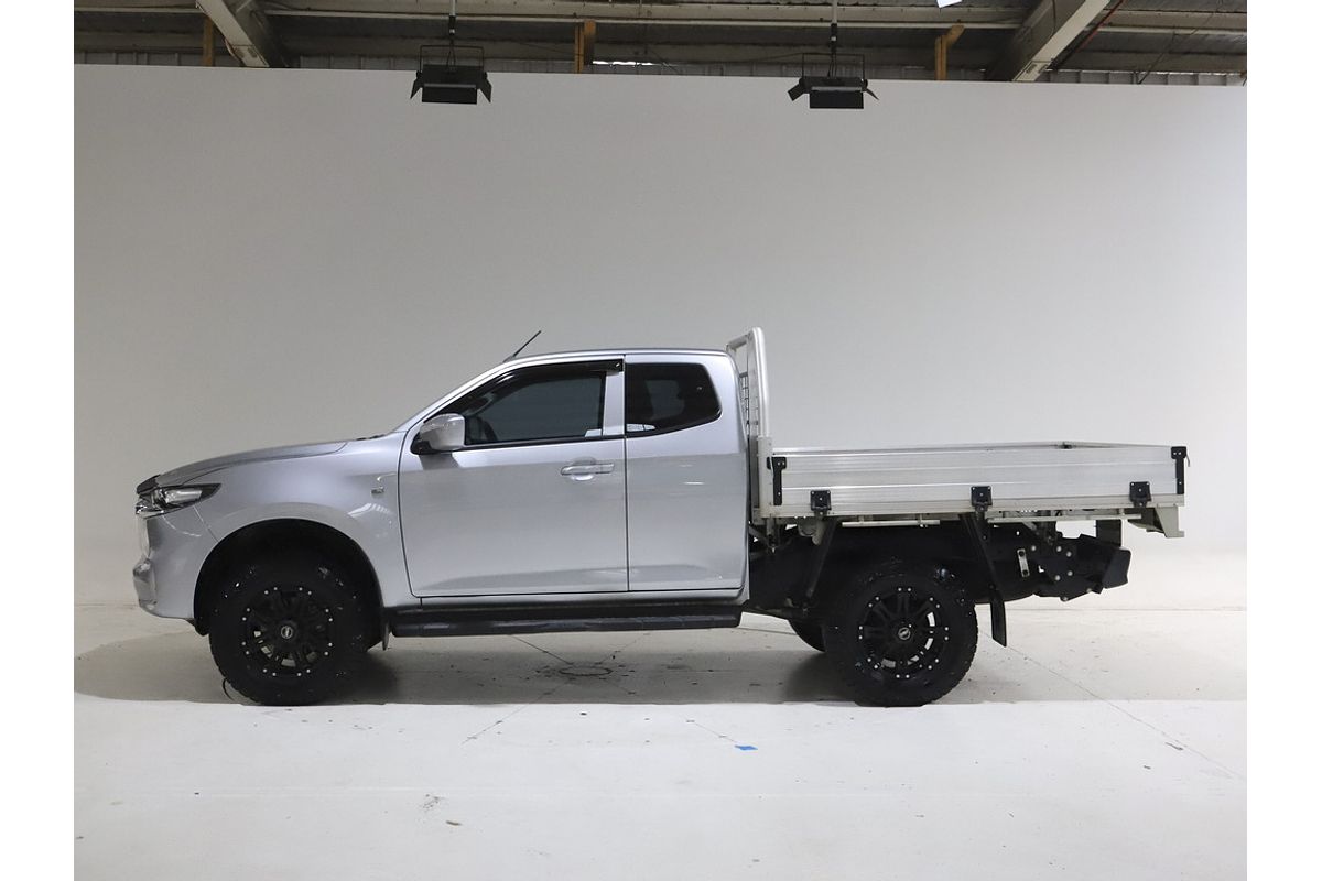 Mazda BT-50 E 6AUTO 3.0L FREESTYLE CHASSIS XT 4X4 Mazda BT-50 E 6AUTO 3.0L FREESTYLE CHASSIS XT 4X4