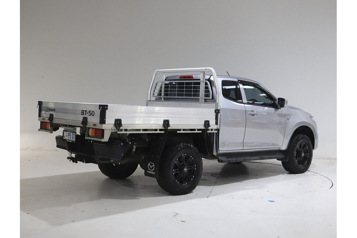 Mazda BT-50 E 6AUTO 3.0L FREESTYLE CHASSIS XT 4X4