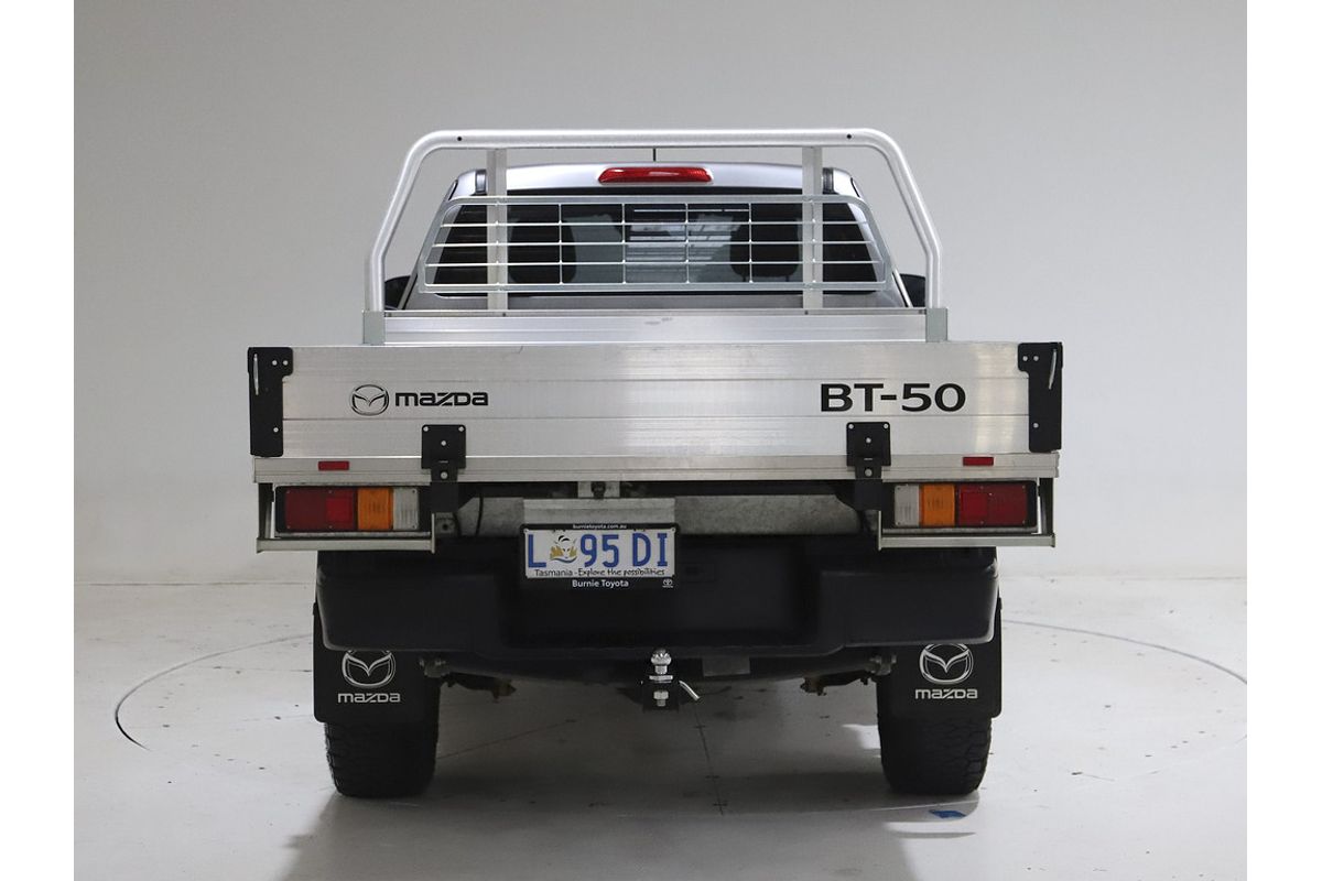 Mazda BT-50 E 6AUTO 3.0L FREESTYLE CHASSIS XT 4X4 Mazda BT-50 E 6AUTO 3.0L FREESTYLE CHASSIS XT 4X4