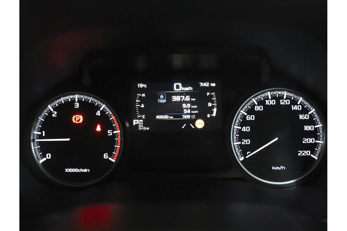 Mazda BT-50 E 6AUTO 3.0L FREESTYLE CHASSIS XT 4X4