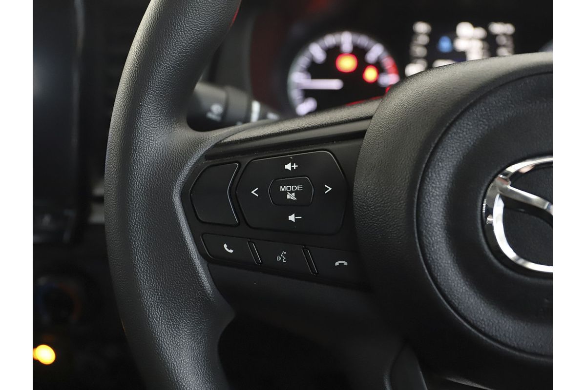 Mazda BT-50 E 6AUTO 3.0L FREESTYLE CHASSIS XT 4X4