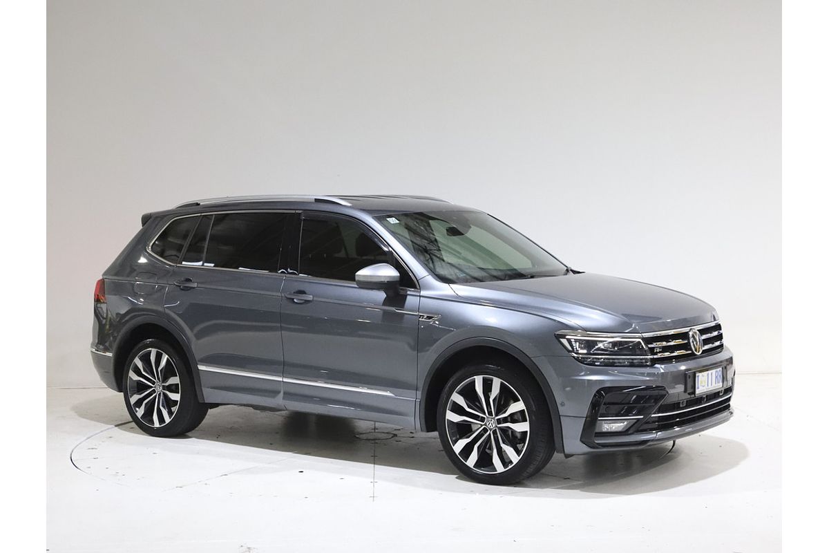 2021 Volkswagen Tiguan 162TSI Highline Allspace 5N