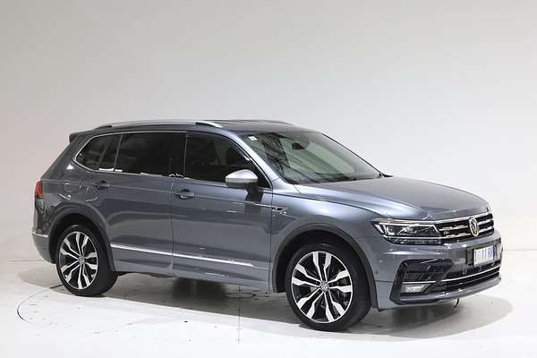 2021 Volkswagen Tiguan 162TSI Highline Allspace 5N