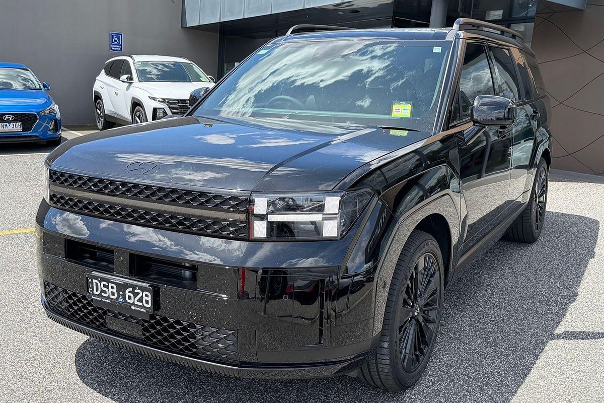 2025 Hyundai Santa Fe Hybrid Calligraphy MX5.V1