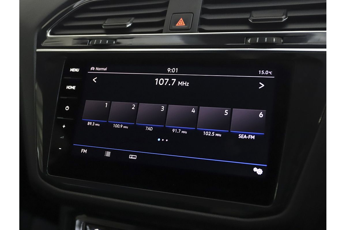 2019 Volkswagen Tiguan 162TSI Highline Allspace 5N