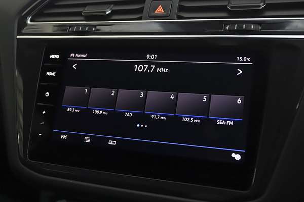 2021 Volkswagen Tiguan 162TSI Highline Allspace 5N