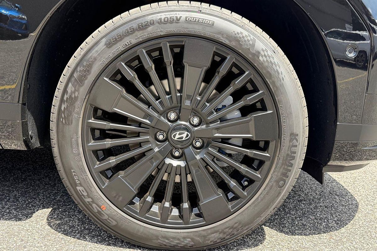 2025 Hyundai Santa Fe Hybrid Calligraphy MX5.V1