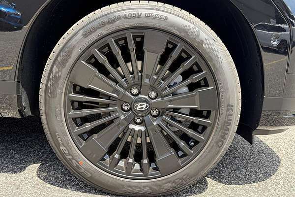 2025 Hyundai Santa Fe Hybrid Calligraphy MX5.V1