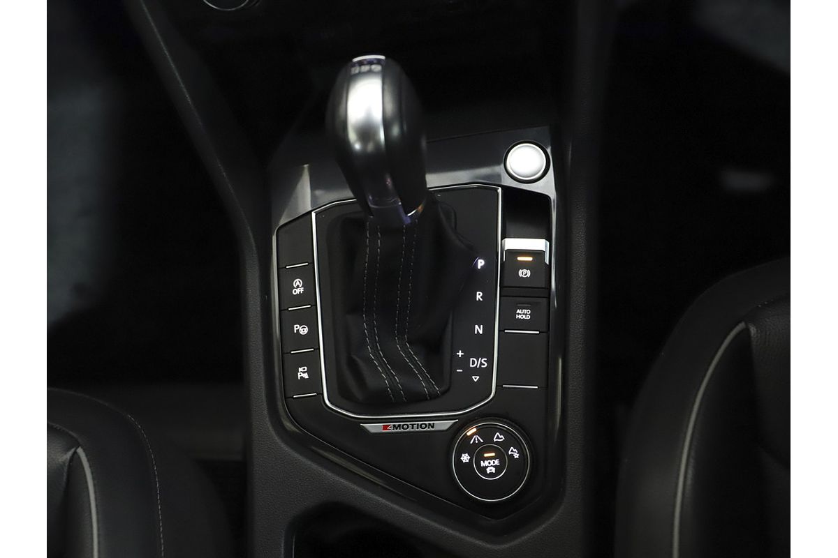 2019 Volkswagen Tiguan 162TSI Highline Allspace 5N