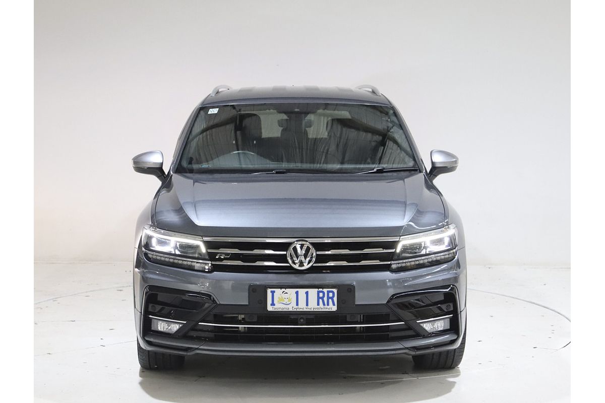 2021 Volkswagen Tiguan 162TSI Highline Allspace 5N