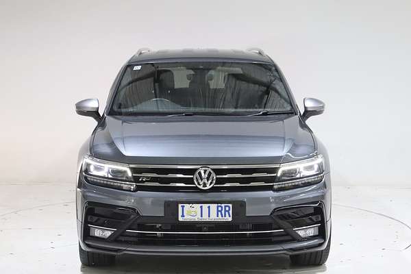 2021 Volkswagen Tiguan 162TSI Highline Allspace 5N