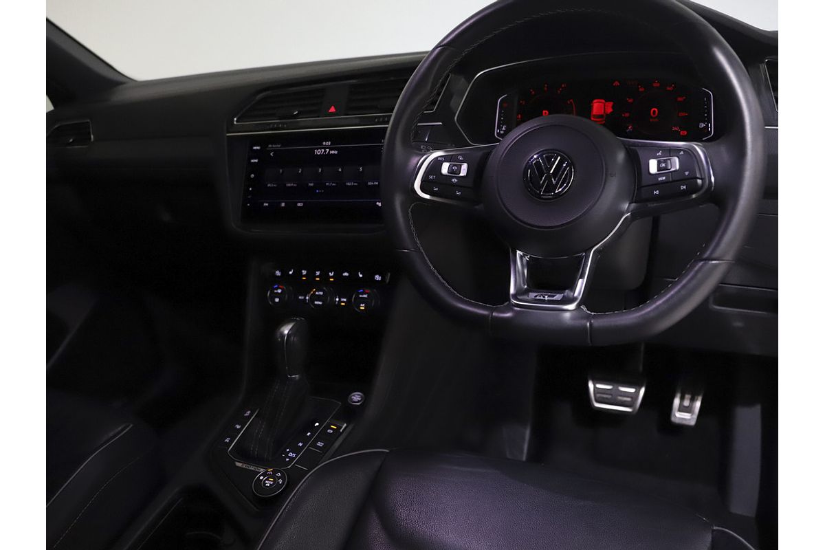 2019 Volkswagen Tiguan 162TSI Highline Allspace 5N