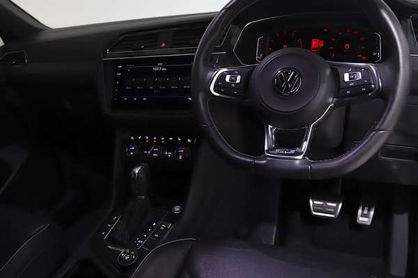 2021 Volkswagen Tiguan 162TSI Highline Allspace 5N
