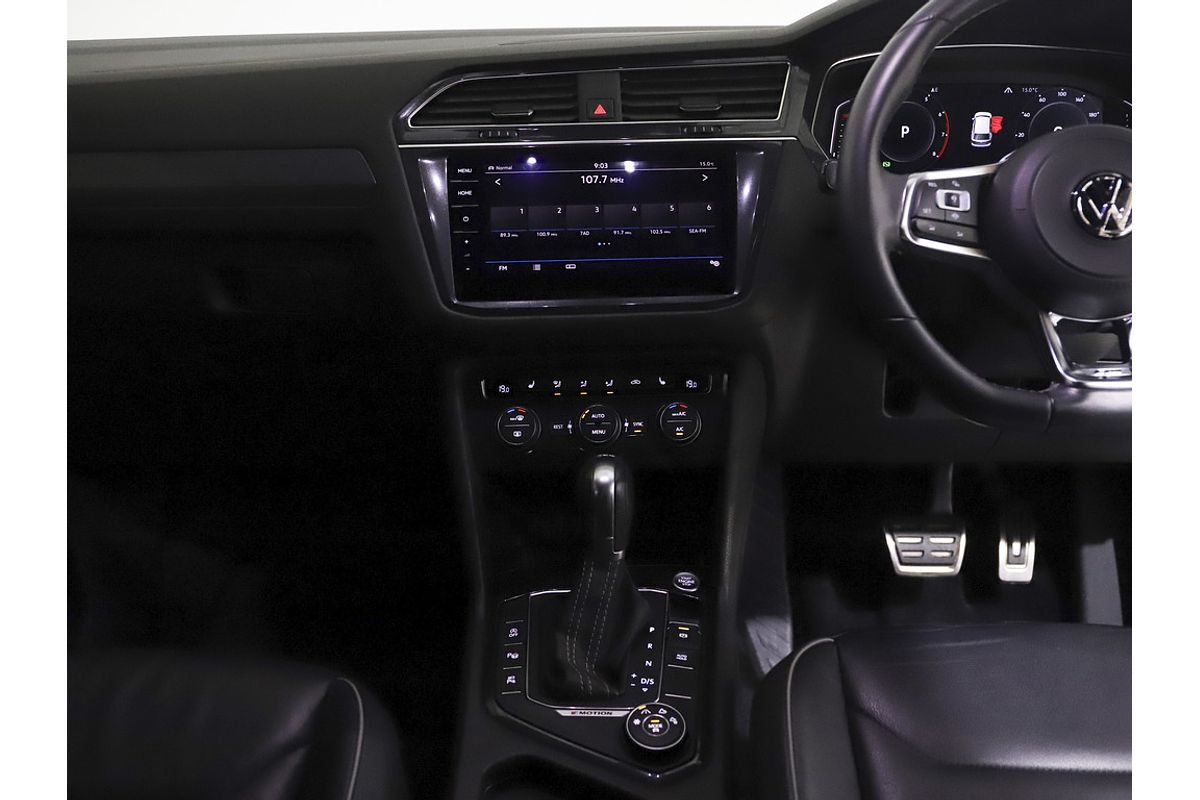 2021 Volkswagen Tiguan 162TSI Highline Allspace 5N