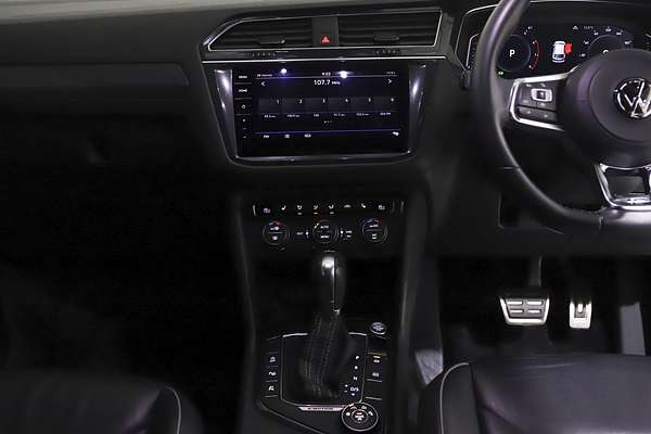 2021 Volkswagen Tiguan 162TSI Highline Allspace 5N