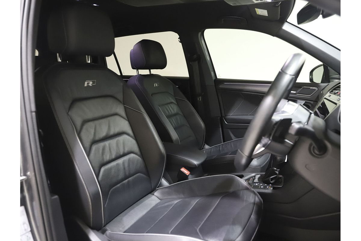 2019 Volkswagen Tiguan 162TSI Highline Allspace 5N