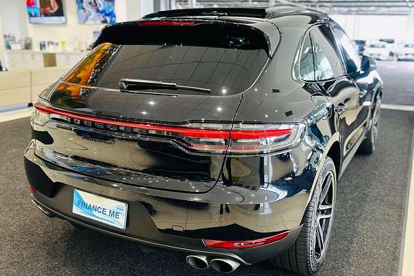 2019 Porsche Macan S 95B