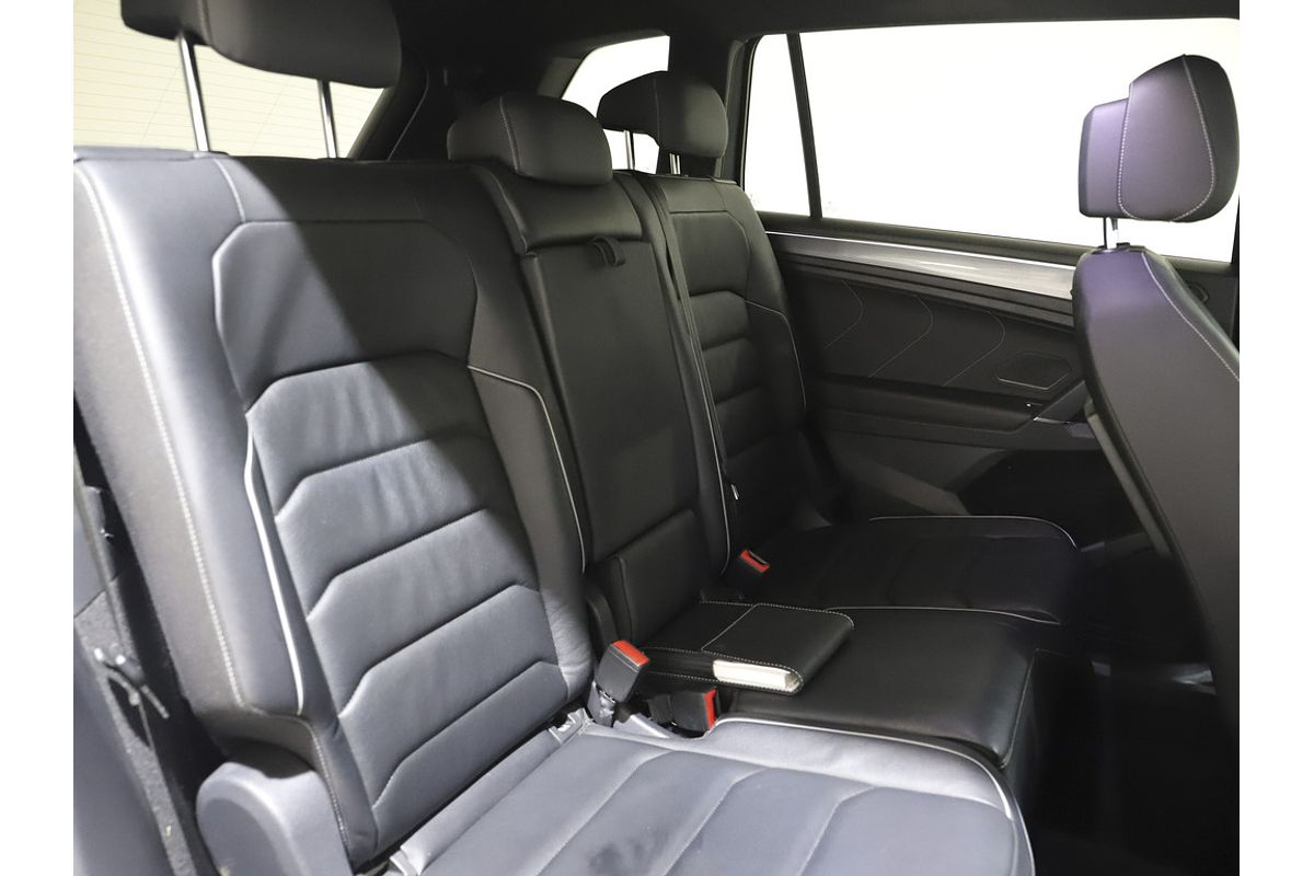 2019 Volkswagen Tiguan 162TSI Highline Allspace 5N