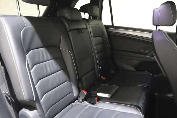 2021 Volkswagen Tiguan 162TSI Highline Allspace 5N