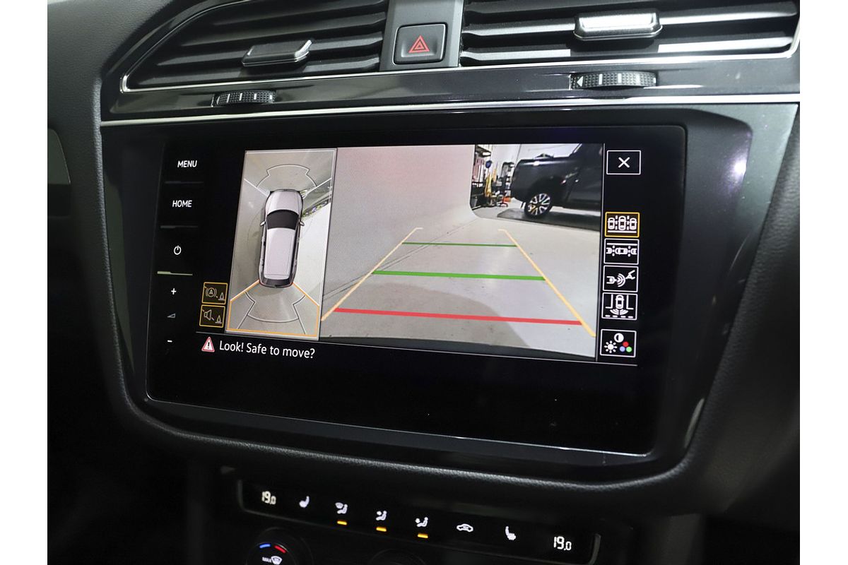 2019 Volkswagen Tiguan 162TSI Highline Allspace 5N