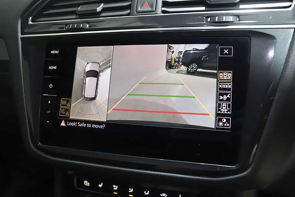 2021 Volkswagen Tiguan 162TSI Highline Allspace 5N